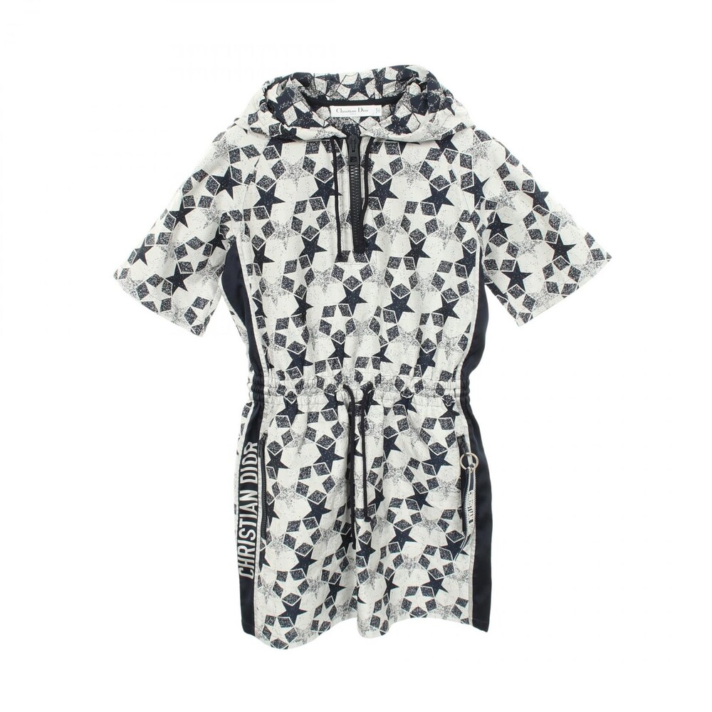 Christian Dior Star Half-Zip Hooded #301342D11B